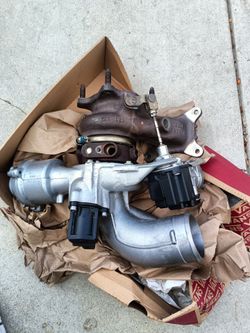 Turbocharger for Audi/Porsche 2.0
