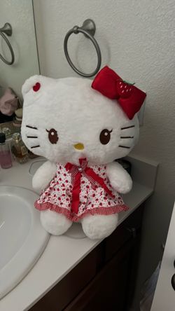 Strawberry shortcake hello kitty🍓