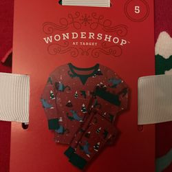 Kids Christmas Pajamas