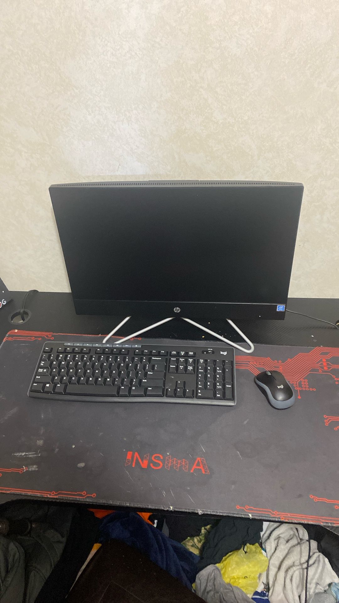HP all In 1 PC