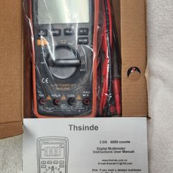Digital Multimeter