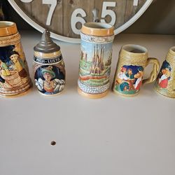 German Cups- 7 