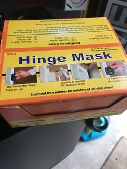 Hinge covers