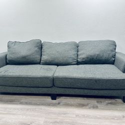 Large Gray couch