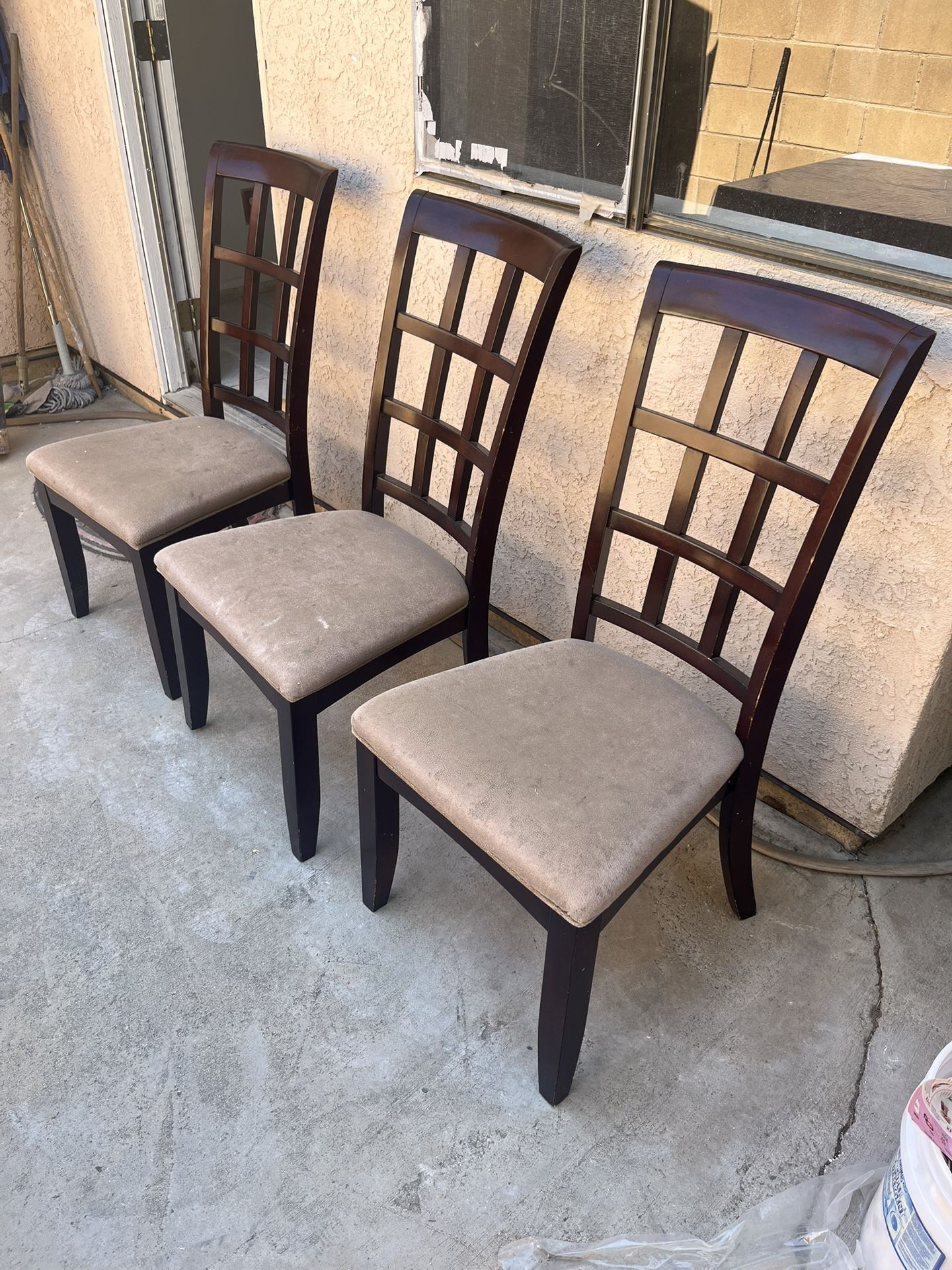 Dining Table And Chairs