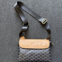 Goyard bag, new