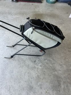 Bontrager Rear Storage Pouch