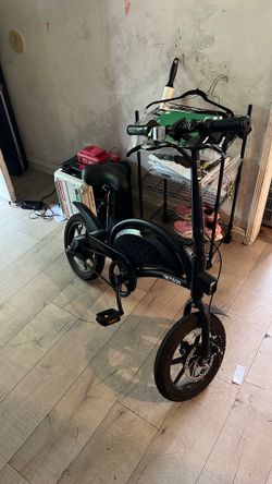Jetson Bolt Pro E bike