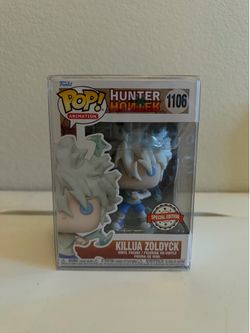 Killua funko pop