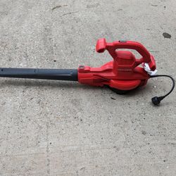 Leaf Blower