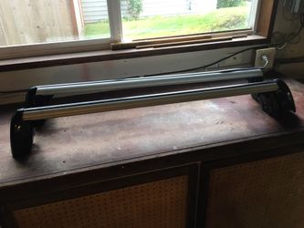 Audi Q7 OEM Roof Rack 2012-14