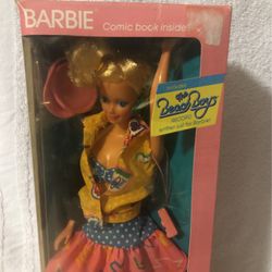 1987 California Barbie