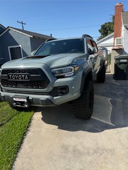 2021 Toyota Tacoma TRD PRO