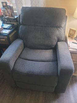Recliner for sale