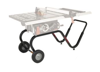 SawStop MC-CNS Contractor Saw Job Site Cart