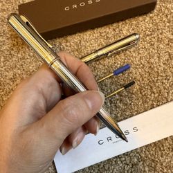 NEW Set Of Cross Pen & Pencil