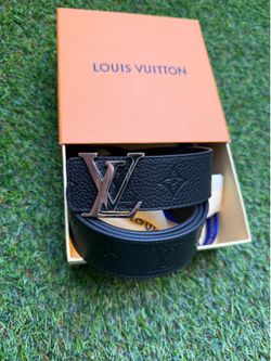Louis Vuitton belt