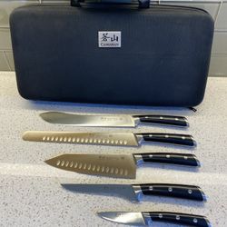 CANSHAN Knife Set