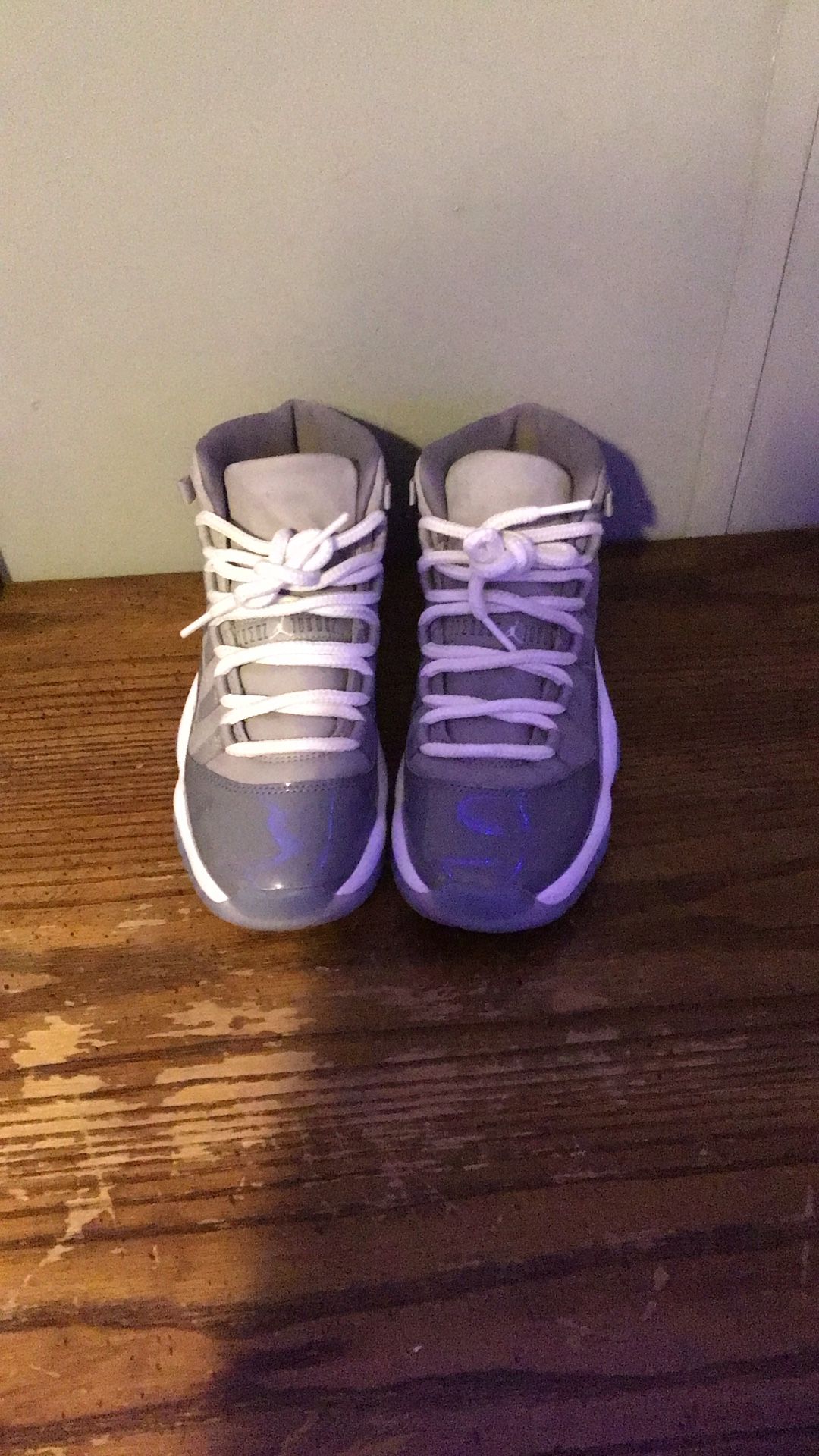 Jordan 11 Cool Grey 