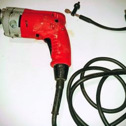 Milwaukee Drill