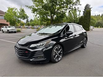 2019 Chevy Cruze Diesel