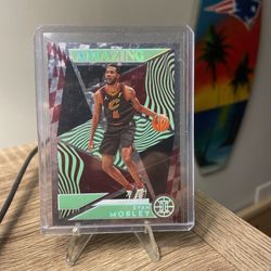 2021-22 Panini Illusions - Amazing Evan Mobley #3 Emerald (RC)