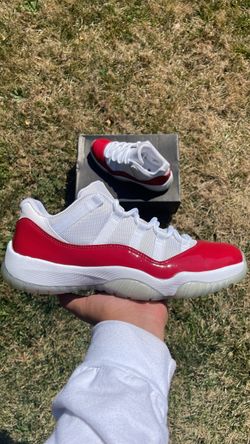 Air Jordan 11 Low 2016 Cherry Size 9.5 Men’s