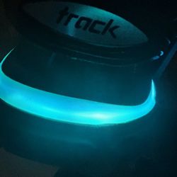Balenciaga track led