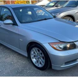 2007 BMW 328i