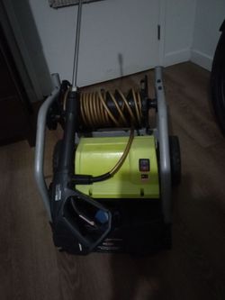 Pressure washer