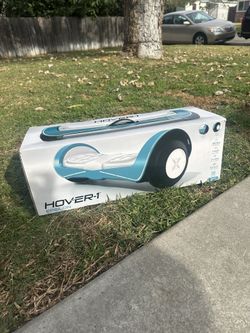 Epsilon Hoverboard