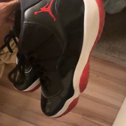 Jordan Bred 11’s 