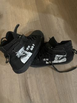 Converse Style