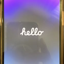 Unlocked iPhone 14 Pro MAX – Like new