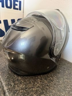 Shoei Neotec II, XL, Anthracite