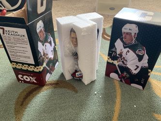Keith Tkachuk Arizona Coyotes Bobble Heads