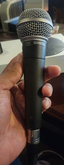 Shure Sm58