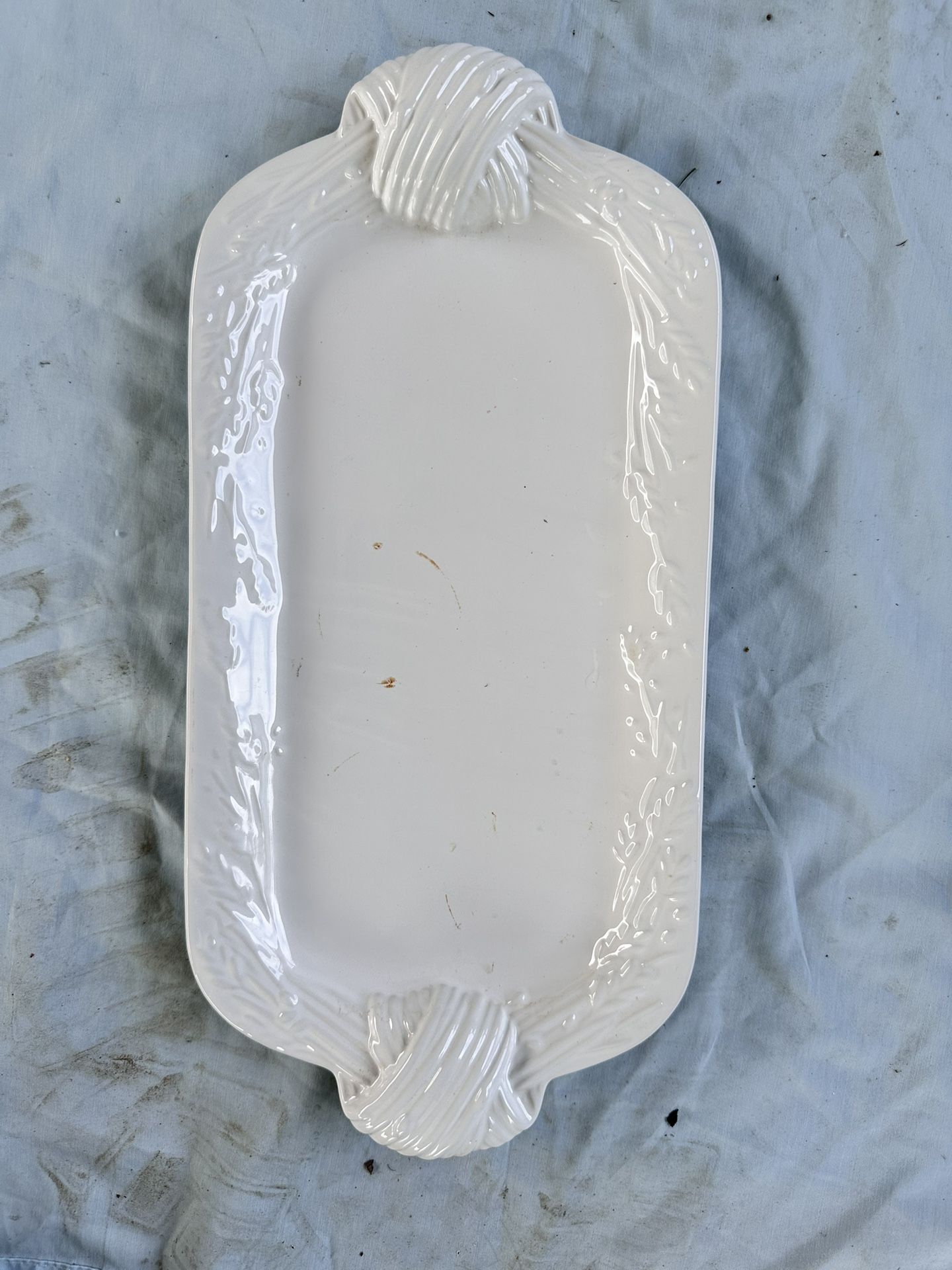 Loucarte Portugal Ceramic platter