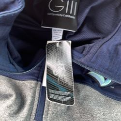 Seattle Kracken Pullover Jacket