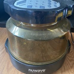 My wave Air Fryer 