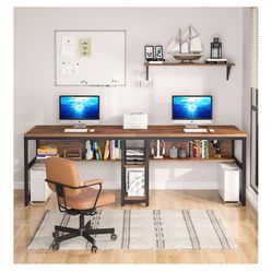 Desk - 2 Station