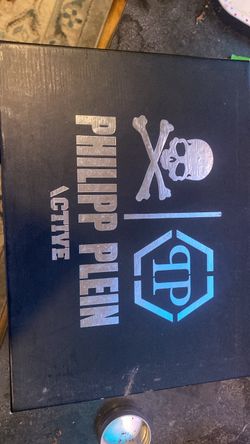 Philipp Plein Active Shoe Box
