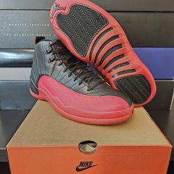 Deadstock Mens Air Jordan 12 Retro (Flu Game)