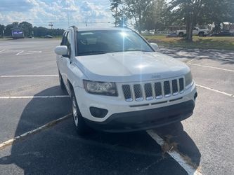 2016 Jeep Compass