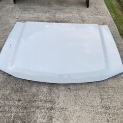 03-06 chevy hd hood