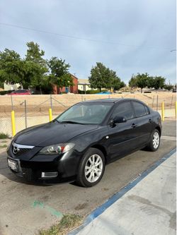 2007 Mazda Mazda3