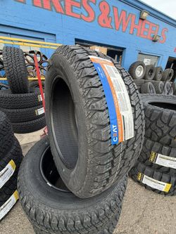 275 55 20 Ceat AT Tires 💯🧨🔥✅