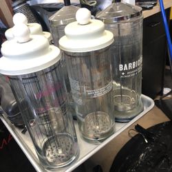 Barbaside Glass Containers 15