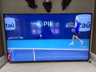 75 INC Qled Samsung Tv