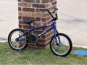 Haro Downtown 16” Bmx bike (ready to ride)